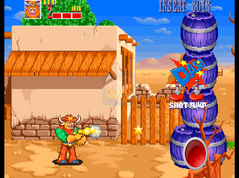 疯狂西部牛仔（美版）