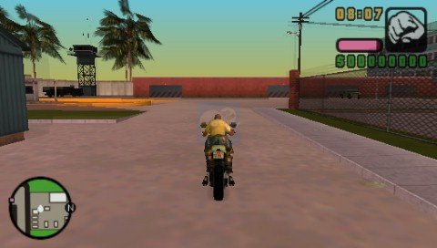 侠盗猎车手 罪恶都市传奇（美版）