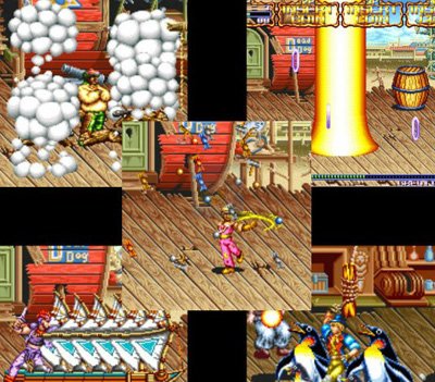 铁钩船长（世界版）