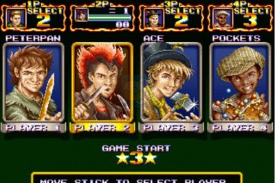 铁钩船长（世界版）