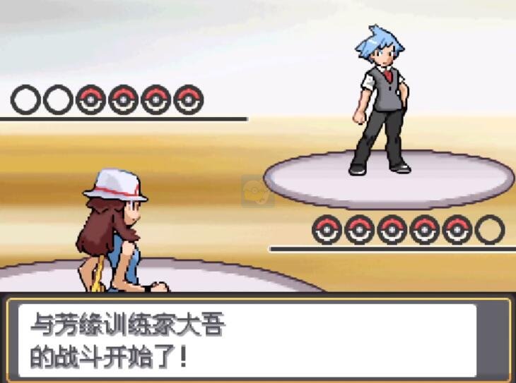 口袋妖怪起源心金2.3