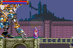 恶魔城 白夜协奏曲（简体汉化版）