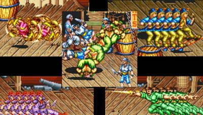 铁钩船长（世界版）