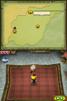 塞尔达传说 幻影沙漏（汉化版）