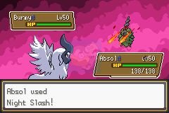 口袋妖怪 Gaia beta （英文版）