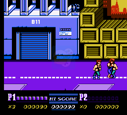 双截龙2（日版）