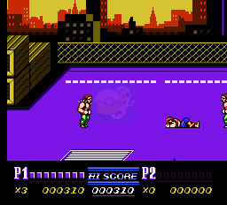 双截龙2（日版）