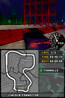 极品飞车 地下狂飙2（欧版）