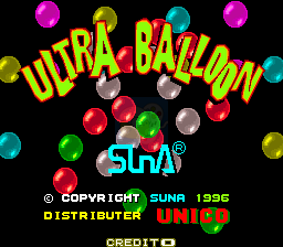 终极气球（世界版）