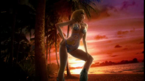 死或生 天堂（汉化版）