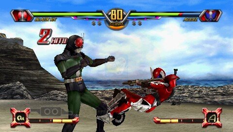 假面骑士超巅峰英雄（日版）