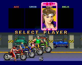 零组特攻队（美版）