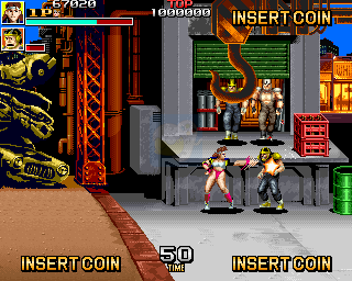 零组特攻队（美版）