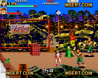 零组特攻队（美版）