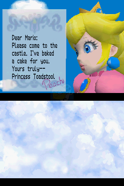 超级马里奥64 DS（欧版）