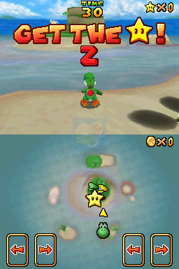 超级马里奥64 DS（欧版）