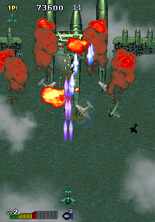 打击者1945 2（世界版）