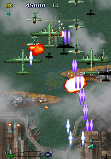 打击者1945 2（世界版）