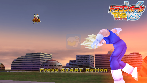 龙珠 TAG VS（日版）