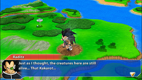 龙珠TAG VS（美版）