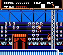 马戏团大冒险（美版）