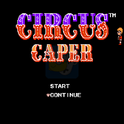 马戏团大冒险（美版）