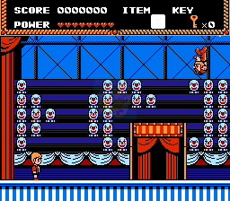 马戏团大冒险（美版）