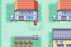 口袋妖怪 火红1.1（美版）