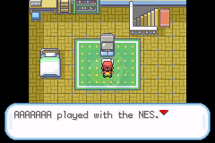 口袋妖怪 绿叶（美版）