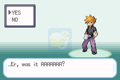 口袋妖怪 绿叶（美版）