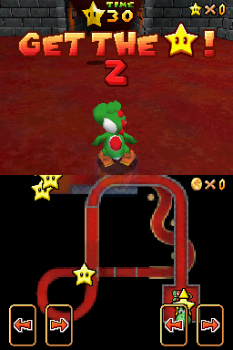 超级马里奥64 DS（美版）