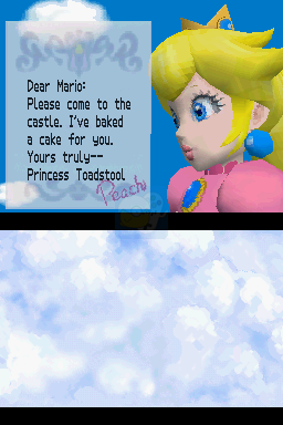 超级马里奥64 DS（美版）