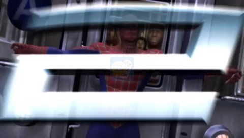 蜘蛛侠2（美版）