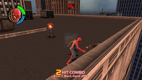 蜘蛛侠2（美版）