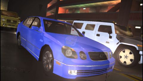 湾岸午夜俱乐部3 DUB版（欧版）