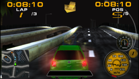 湾岸午夜俱乐部3 DUB版（欧版）