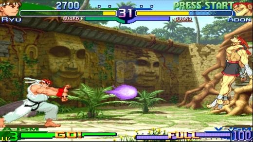 少年街霸3（欧版）