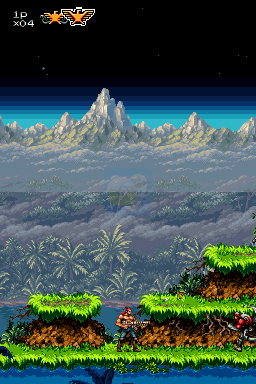 魂斗罗4（美版）