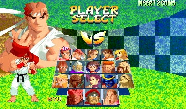 少年街霸2（欧版）