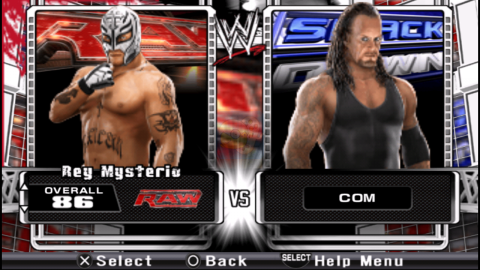 美国职业摔角联盟2009（欧版）