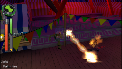 BEN10 外星神力（美版）