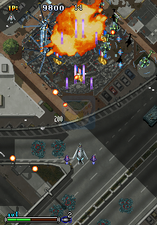 打击者1945 3（世界版）