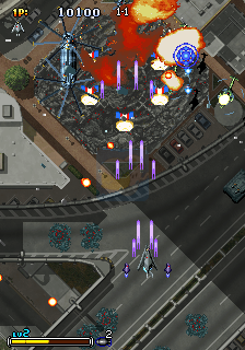 打击者1945 3（世界版）