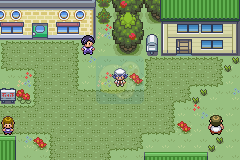 口袋妖怪 液体水晶复刻版（中文版）