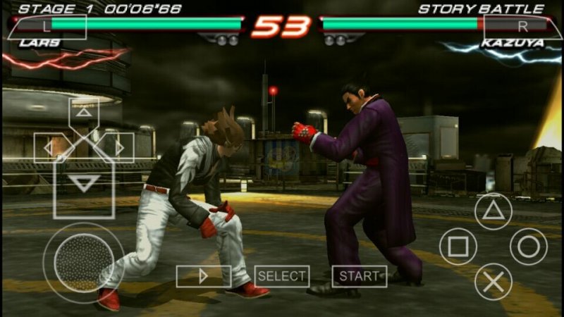 铁拳6 （美版）