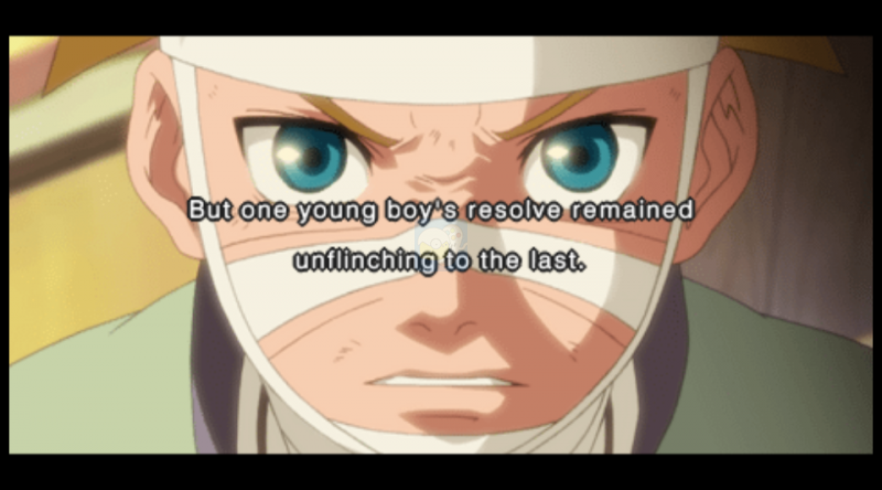 火影忍者疾风传 究极冲击（美版）