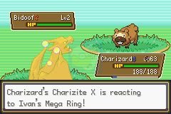 口袋妖怪 Gaia beta （英文版）