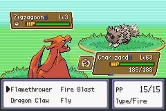 口袋妖怪 Gaia beta （英文版）