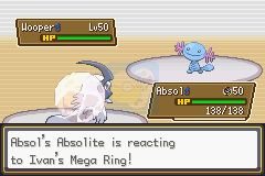 口袋妖怪 Gaia beta （英文版）