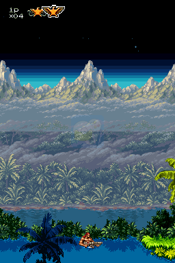 魂斗罗4（汉化版）